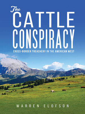 cover image of The Cattle Conspiracy